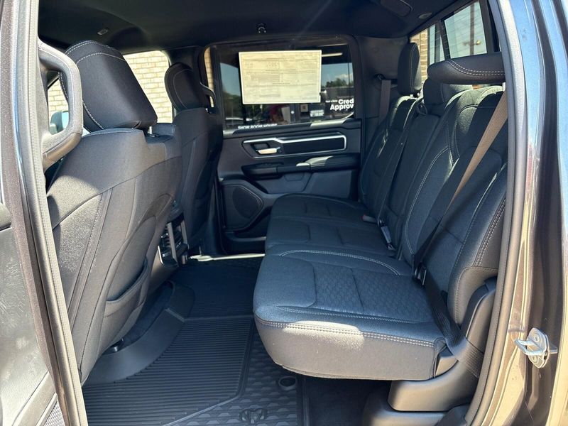 New 2026 RAM 1500 Big Horn Crew Cab 4x4 5