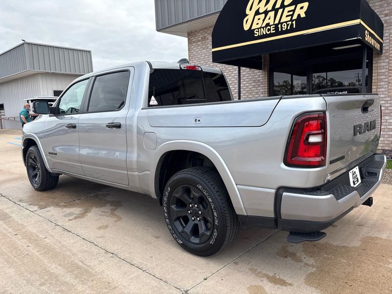 Used 2025 RAM 1500 Big HornImage 10