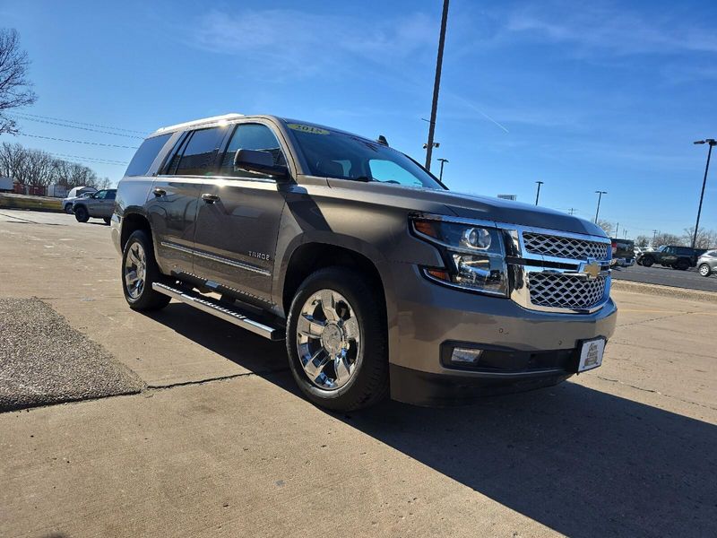 2018 Chevrolet Tahoe LTImage 5