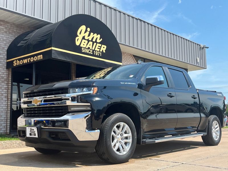 2019 Chevrolet Silverado 1500 LTImage 1