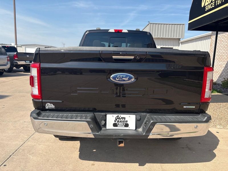 Used 2021 Ford F-150 LariatImage 12