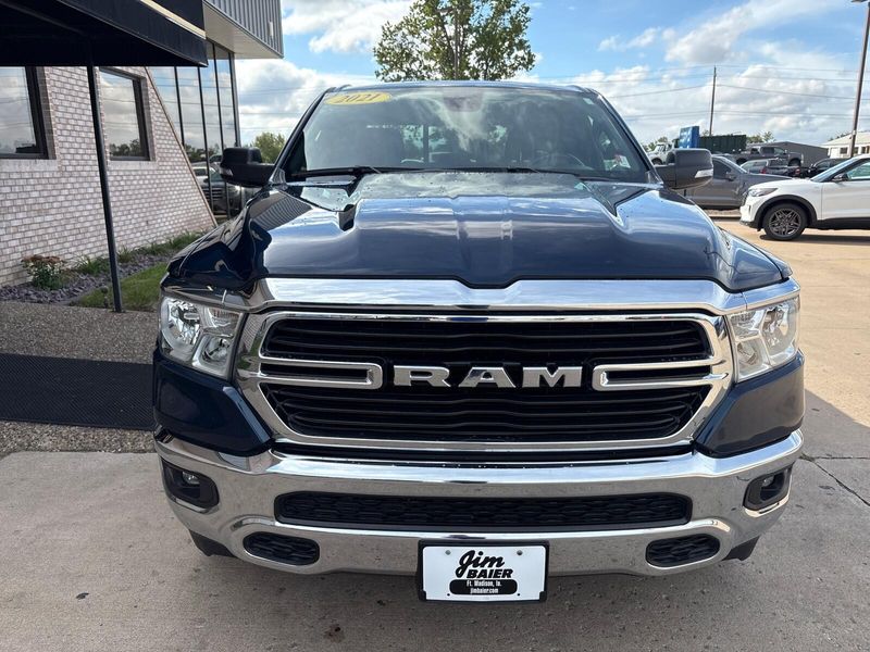 Used 2021 RAM 1500 Big HornImage 6