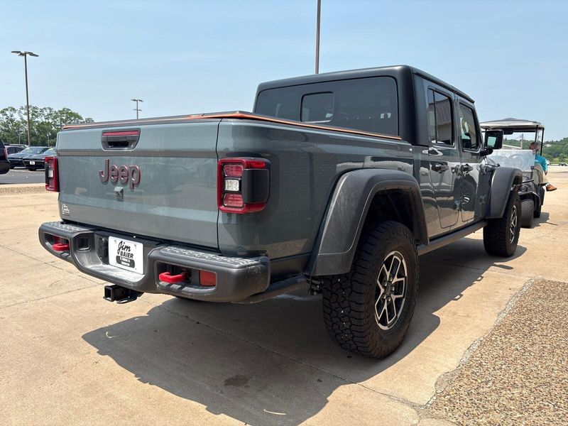 2024 Jeep Gladiator RubiconImage 8