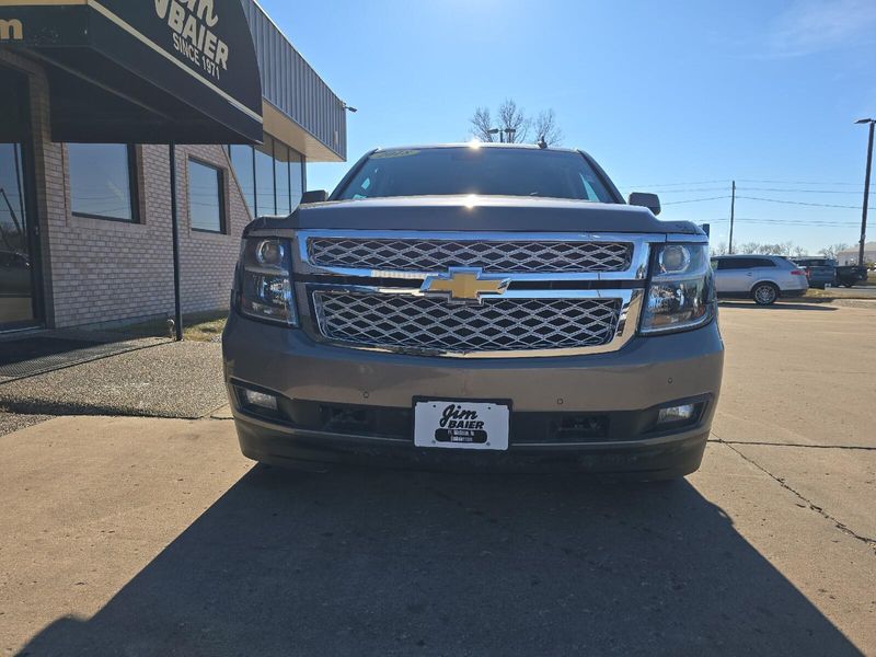 2018 Chevrolet Tahoe LTImage 4