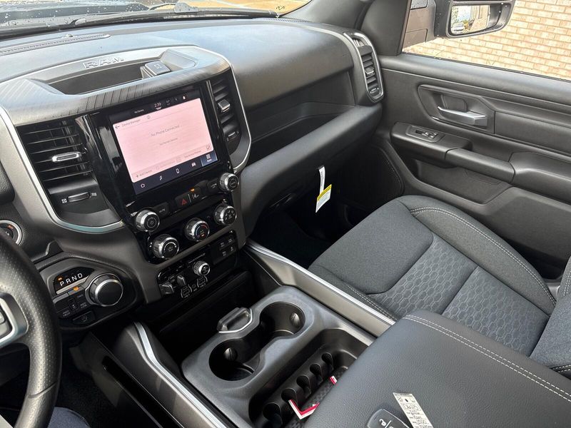 New 2026 RAM 1500 Express Crew Cab 4x4 5