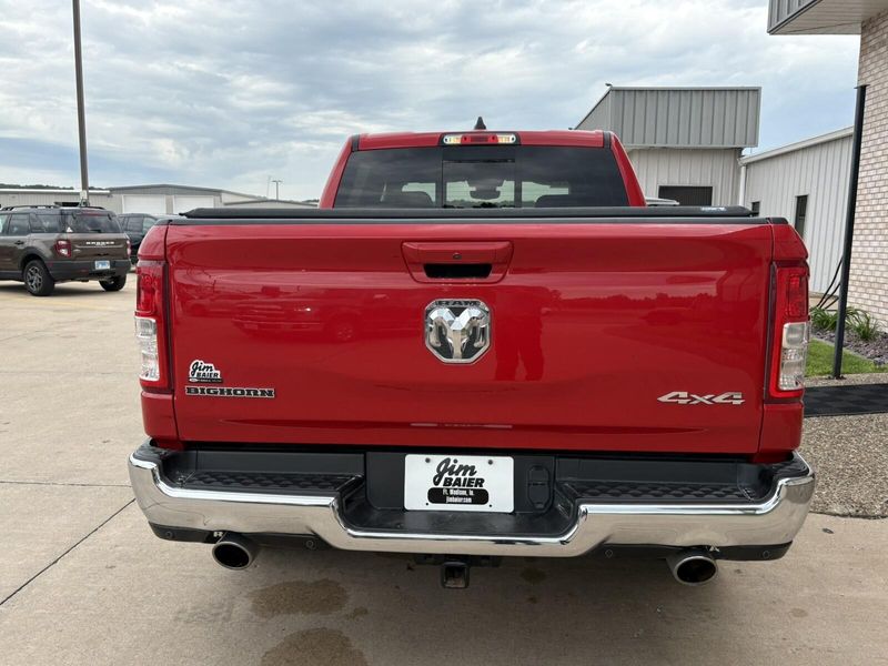 Used 2022 RAM 1500 Big HornImage 10
