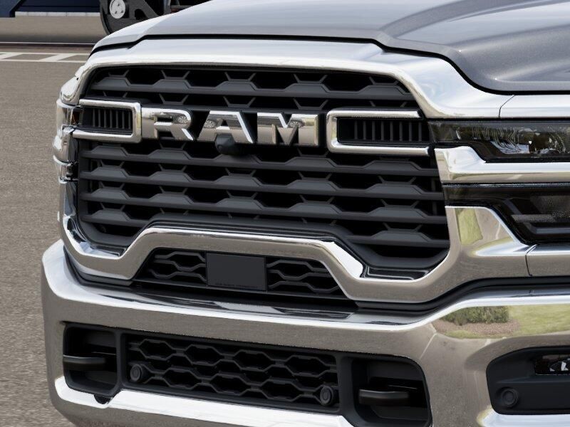 New 2026 RAM 2500 Big Horn Crew Cab 4x4 6