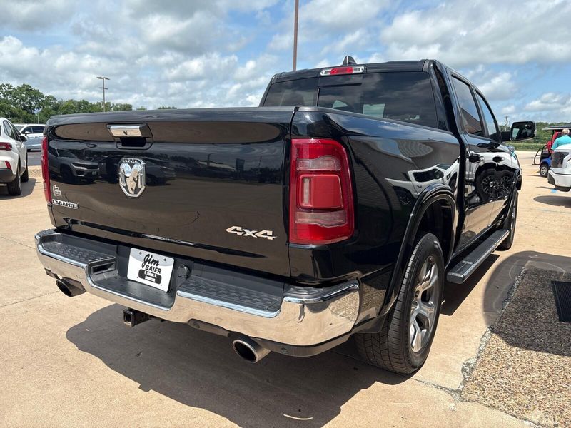 Used 2019 RAM 1500 LaramieImage 9