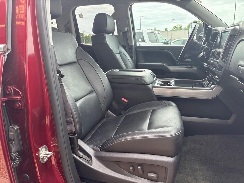 Used 2016 Chevrolet Silverado 1500 LTZImage 8