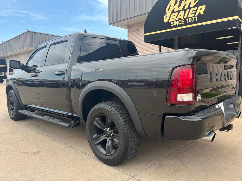 2017 RAM 1500 NightImage 11