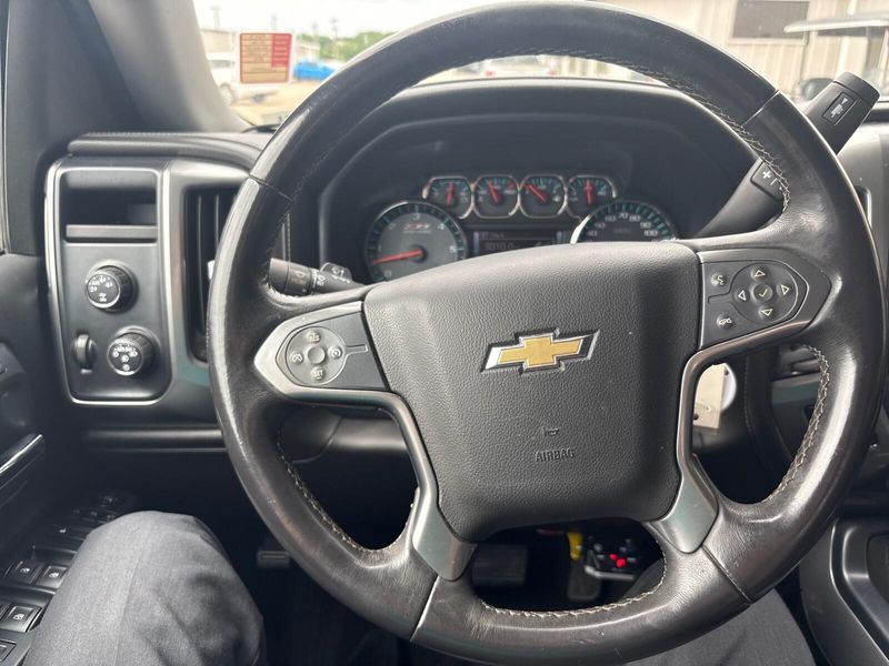 Used 2016 Chevrolet Silverado 1500 LTZImage 18