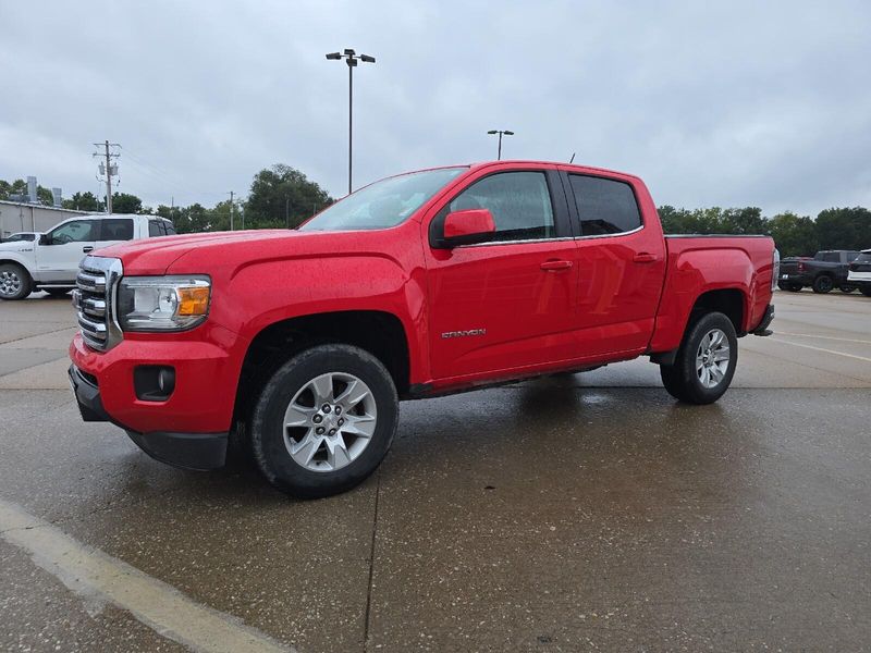 Used 2015 GMC Canyon 2WD SLEImage 1