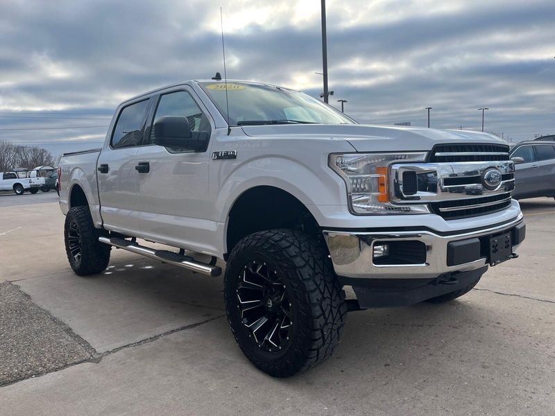 2020 Ford F-150 XLTImage 7