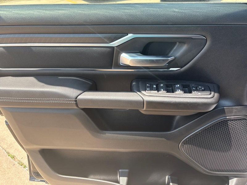 New 2025 RAM 1500 Big Horn Crew Cab 4x4 5