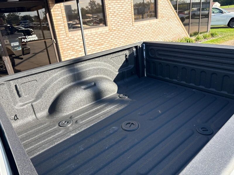 New 2027 RAM 2500 Laramie Mega Cab 4x4 6