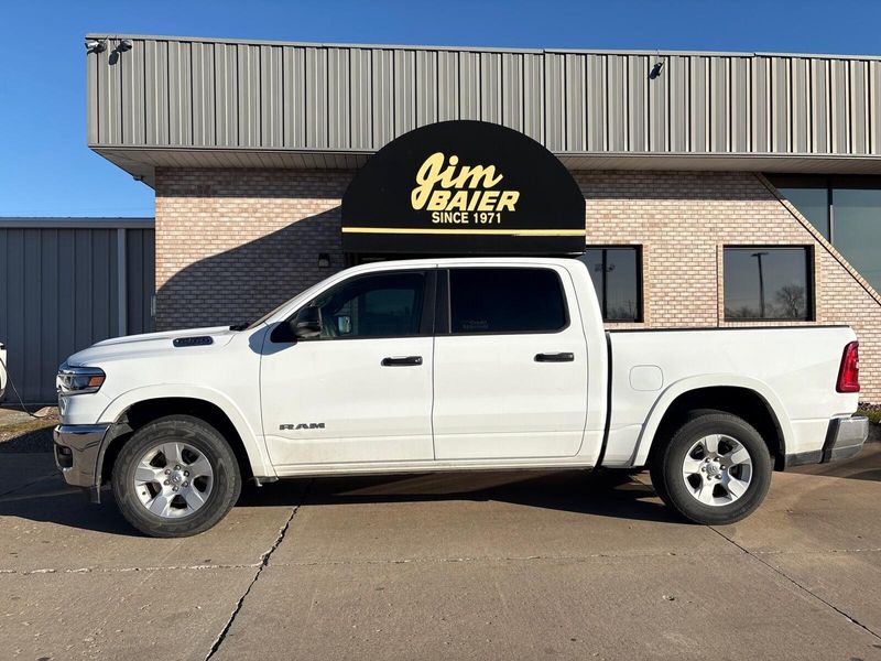 Used 2025 RAM 1500 Big HornImage 2