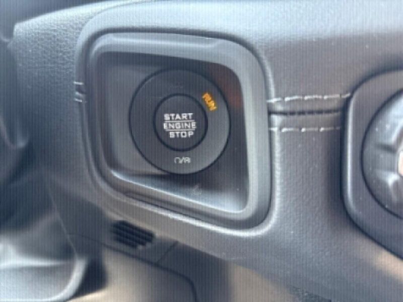 2025 Jeep Wrangler 4-door SaharaImage 20