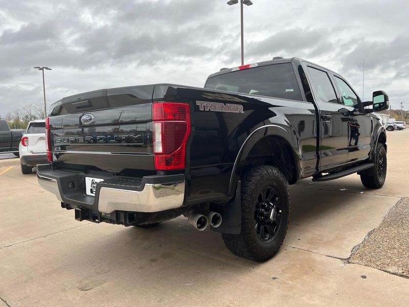 2021 Ford F-250 XLTImage 8