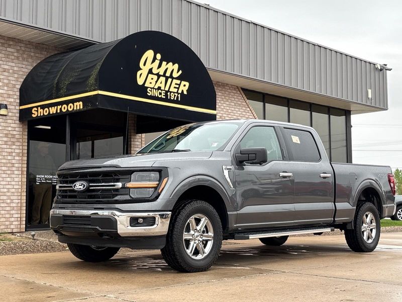 2024 Ford F-150 XLTImage 1