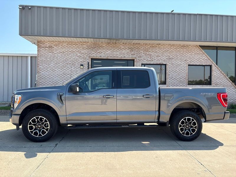 Used 2023 Ford F-150 XLTImage 2