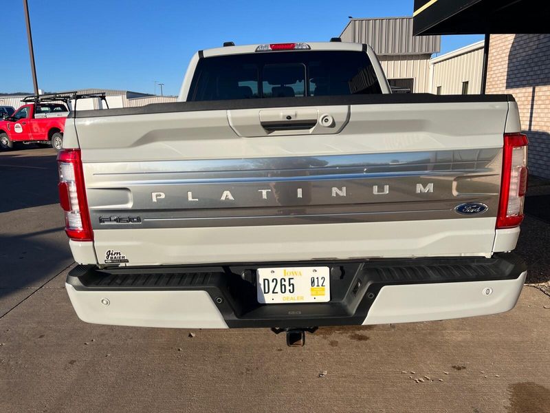 2023 Ford F-150 PlatinumImage 13