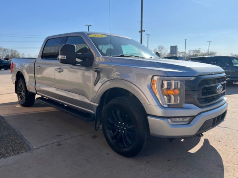 2021 Ford F-150 XLTImage 7