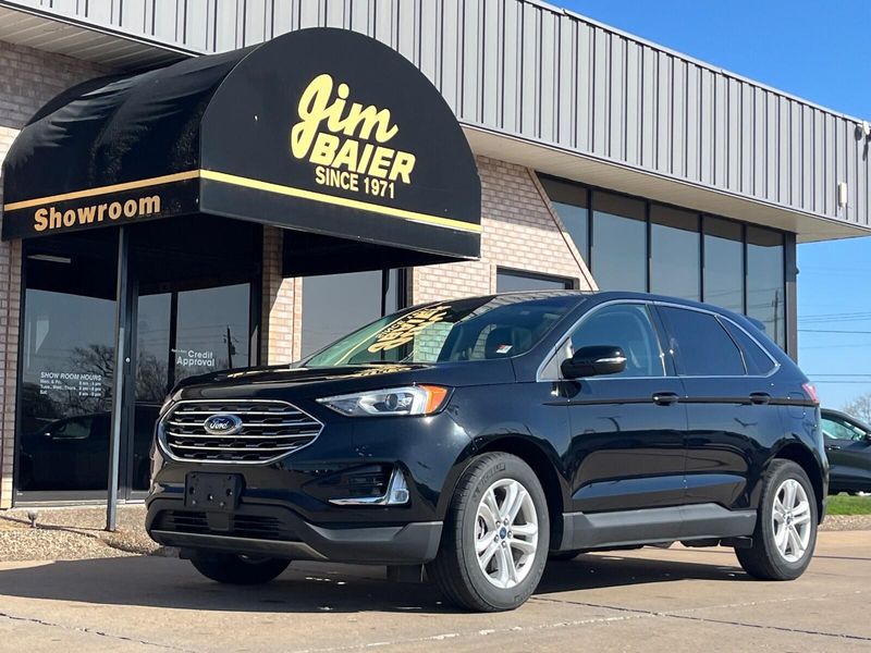 2020 Ford Edge SELImage 1