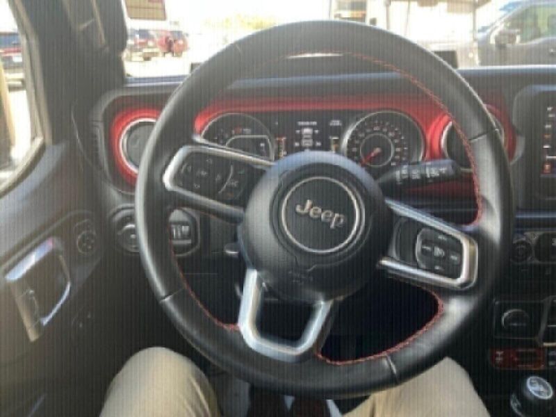 2021 Jeep Wrangler Unlimited RubiconImage 13