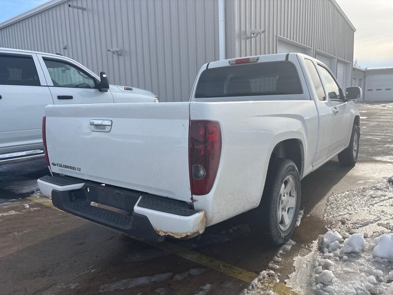 Used 2012 Chevrolet Colorado LT w/1LTImage 6