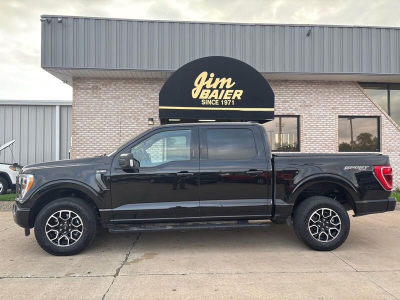 Used 2023 Ford F-150 XLTImage 2