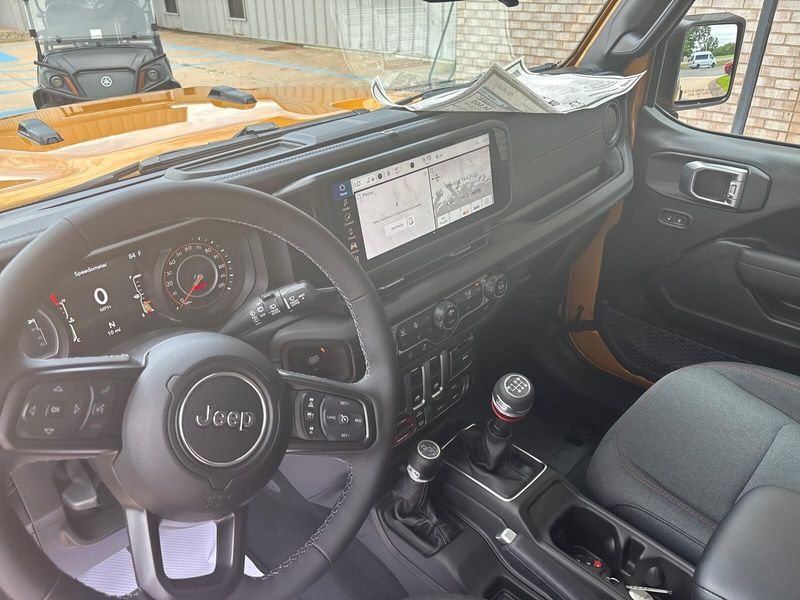 New 2026 Jeep Wrangler 2-door RubiconImage 5