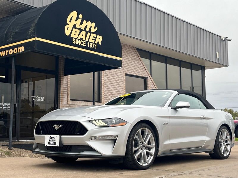 2019 Ford Mustang GT PremiumImage 1