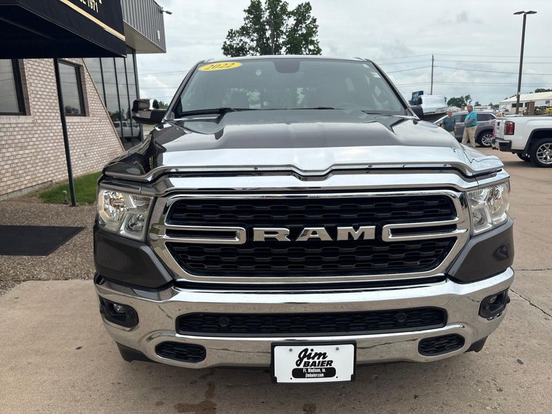 2022 RAM 1500 Big HornImage 6