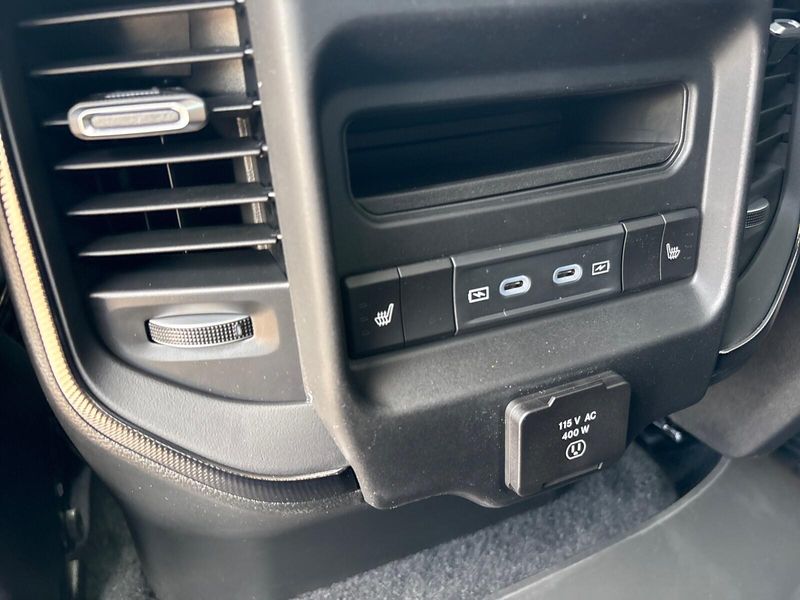 New 2026 RAM 1500 Laramie Crew Cab 4x4 5