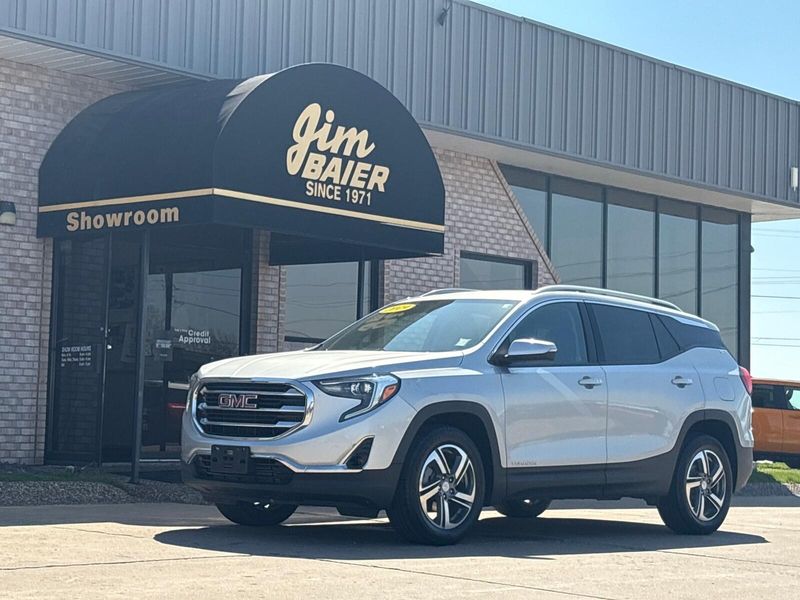 Used 2019 GMC Terrain SLTImage 1
