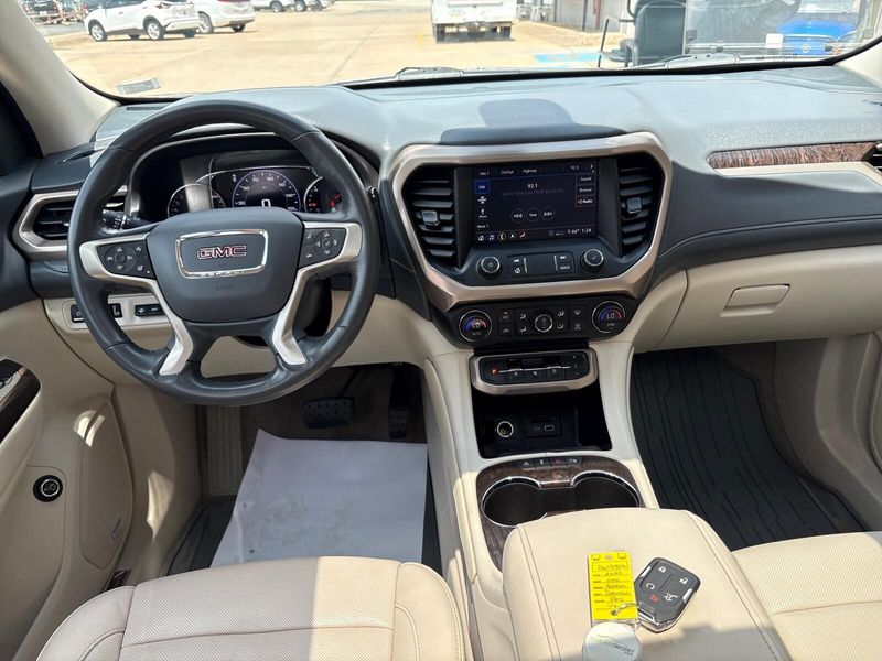 Used 2020 GMC Acadia DenaliImage 8