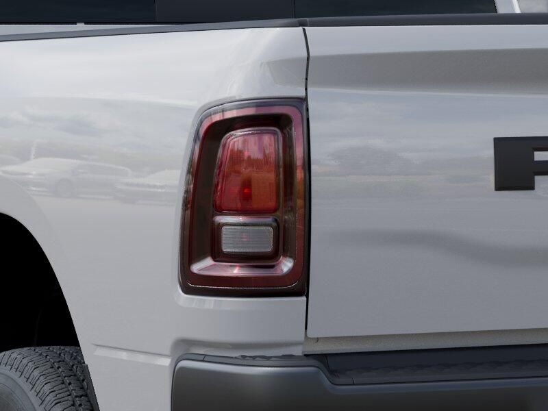 New 2026 RAM 2500 Warlock Crew Cab 4x4 6