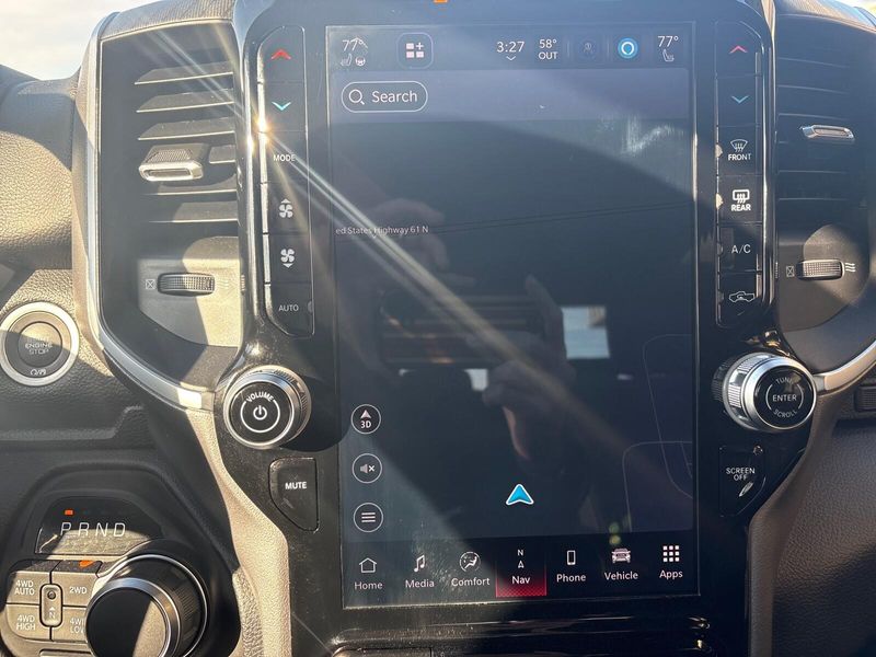 Used 2025 RAM 1500 Big HornImage 23