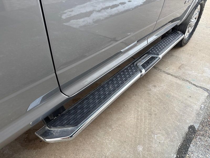 Used 2021 RAM 2500 LaramieImage 8