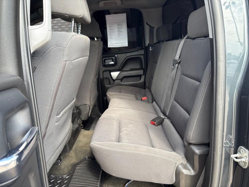 Used 2018 Chevrolet Silverado 1500 LTImage 4