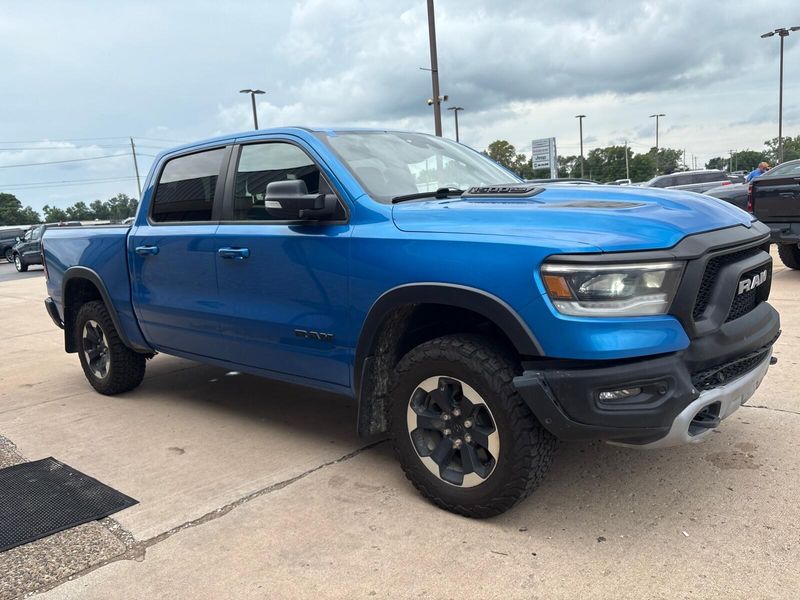 Used 2022 RAM 1500 RebelImage 6