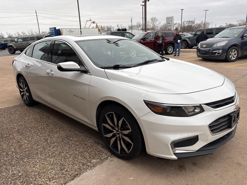 Used 2016 Chevrolet Malibu LTImage 7