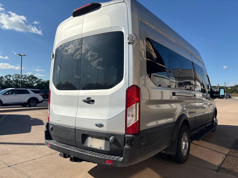 2019 Ford Transit photo 2