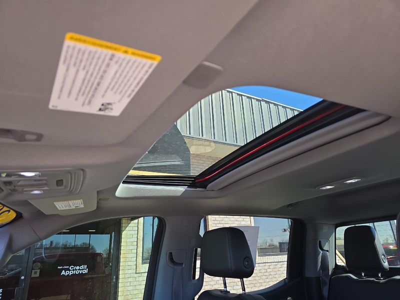 2021 Chevrolet Silverado 1500 LT Trail BossImage 28