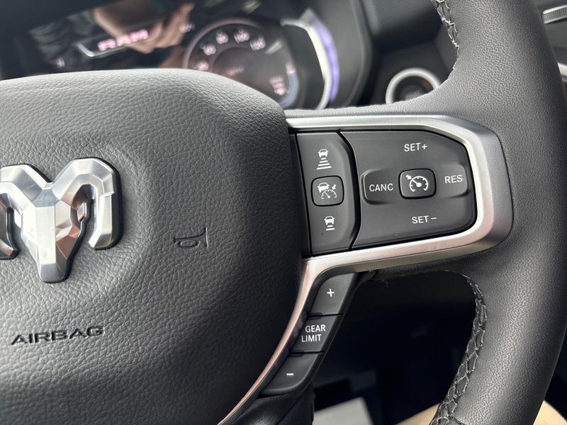 New 2026 RAM 1500 Big Horn Crew Cab 4x4 5