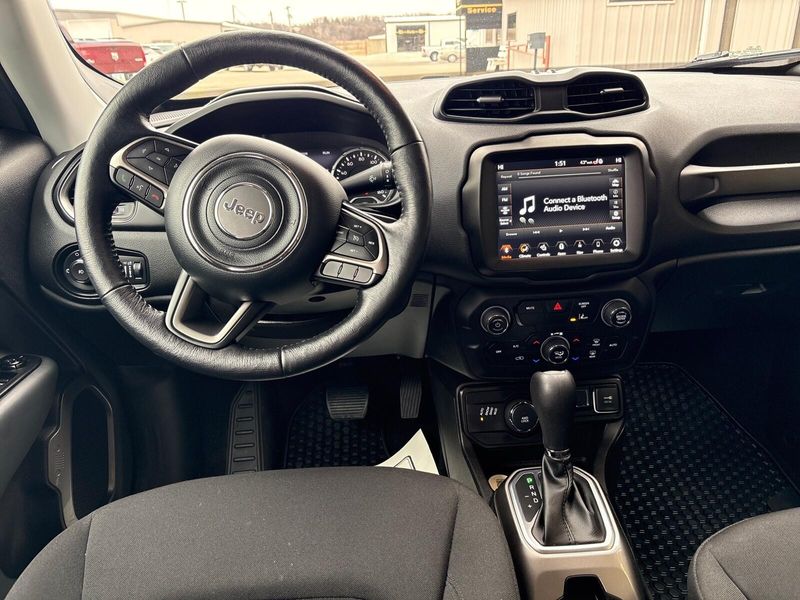 Used 2022 Jeep Renegade LatitudeImage 5