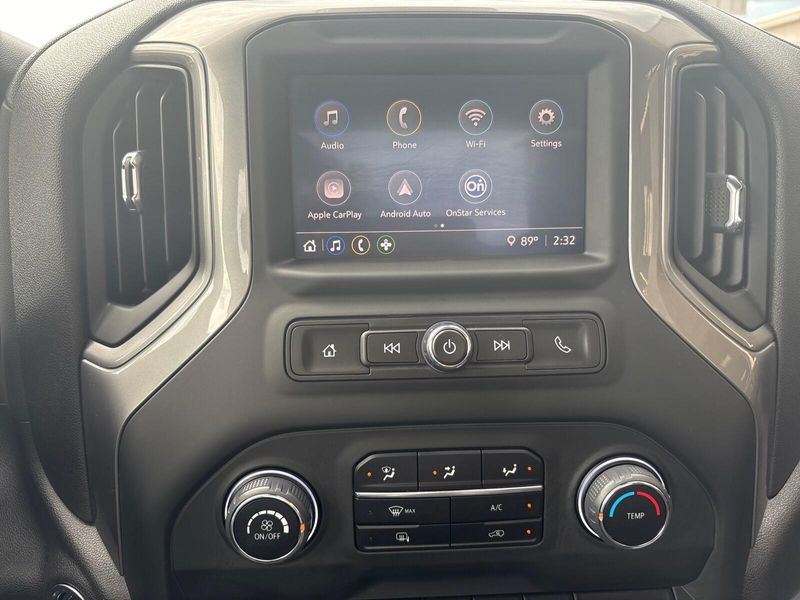 Used 2024 Chevrolet Silverado 1500 Work TruckImage 23