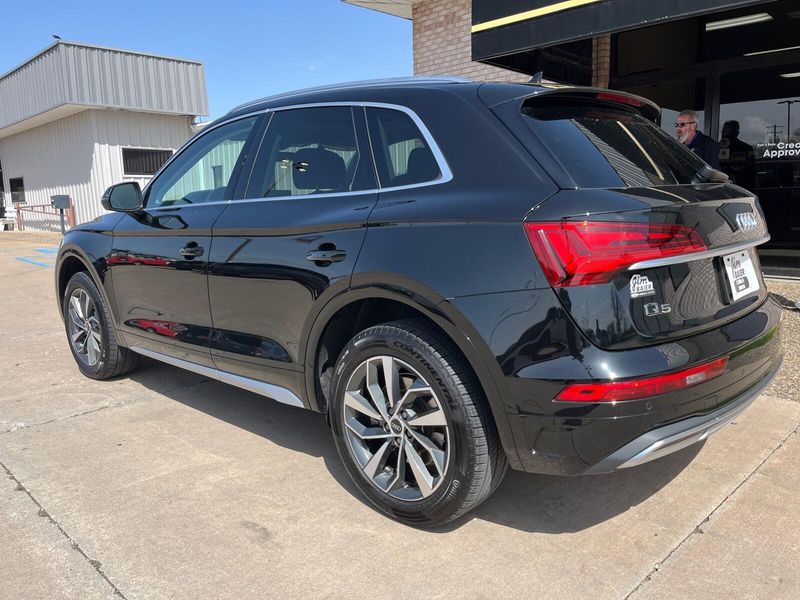 2021 Audi Q5 Premium PlusImage 11