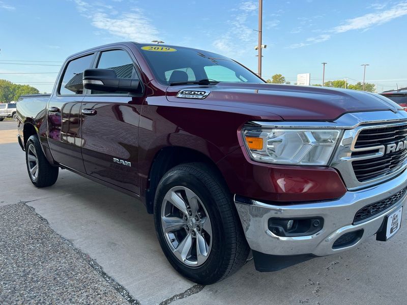 2019 RAM 1500 Big Horn Lone StarImage 7