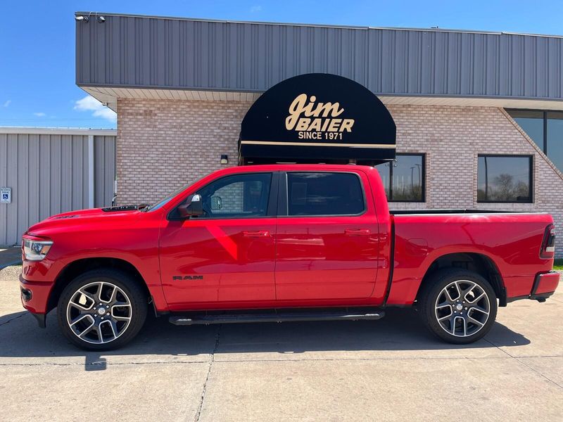 2021 RAM 1500 Image 2